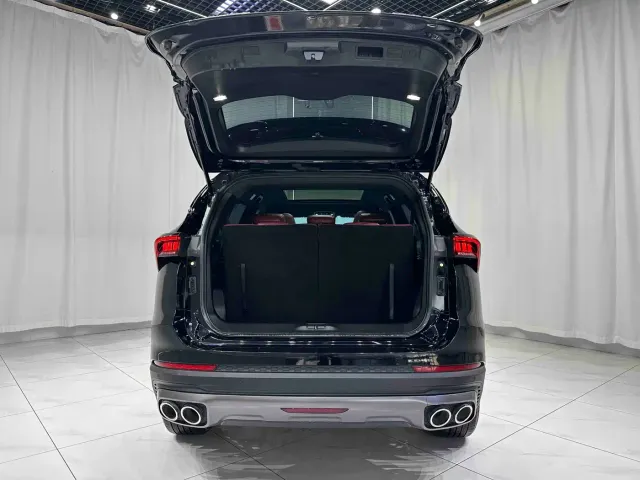 Jetour X70 Plus — Фото автомобиля 20