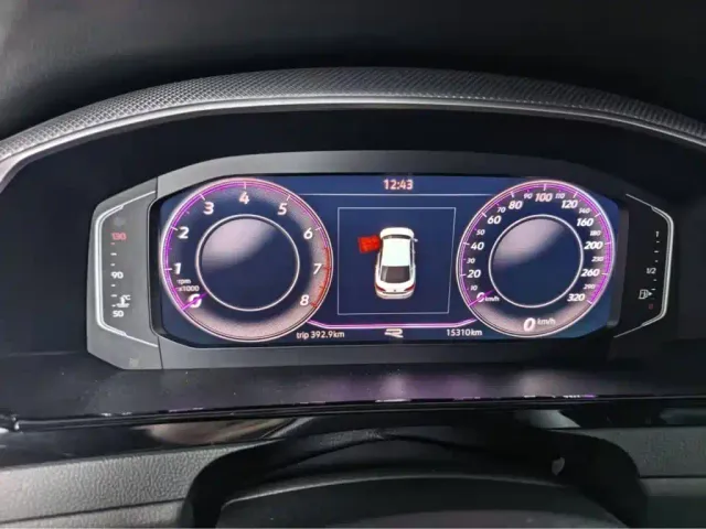 Volkswagen CC — Фото автомобиля 10