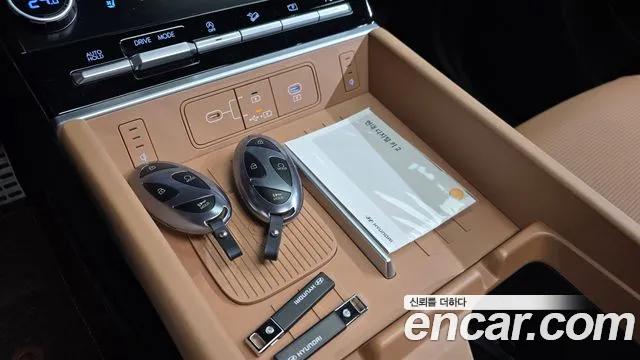 Hyundai Santa Fe MX5 — Фото автомобиля 27