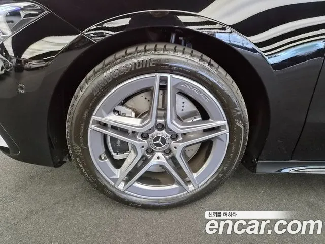 Mercedes-Benz CLA-Class C118 — Фото автомобиля 5