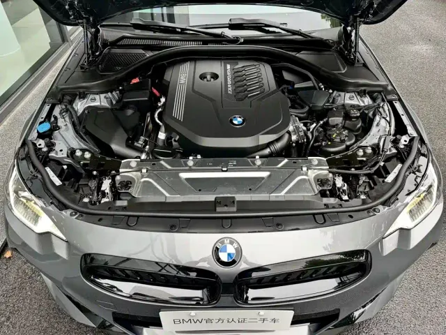 BMW M240i — Фото автомобиля 13