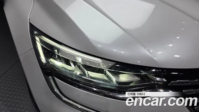Renault Korea SM6 — Фото автомобиля 7
