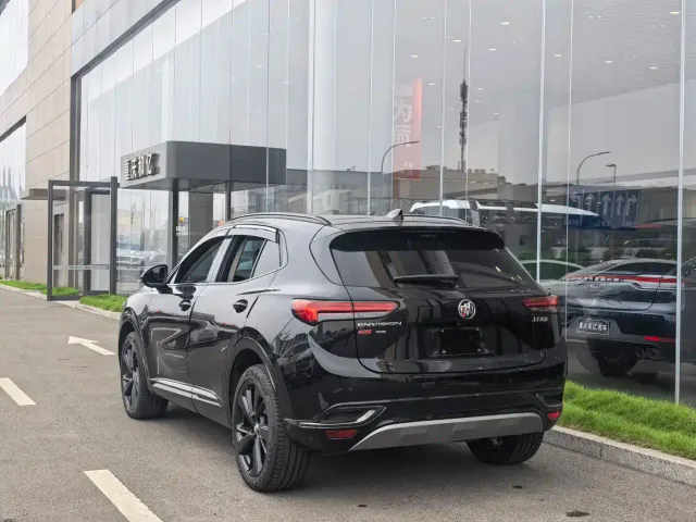 Buick Envision S — Фото автомобиля 4