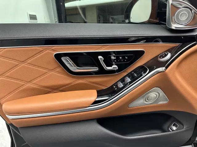 Mercedes-Benz Maybach S-Class — Фото автомобиля 21