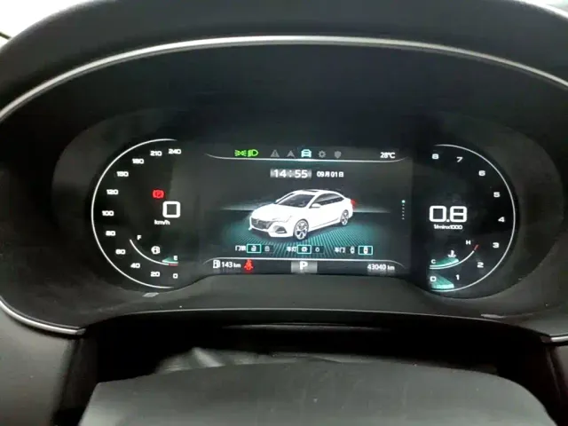 Roewe i6 MAX — Фото автомобиля 7