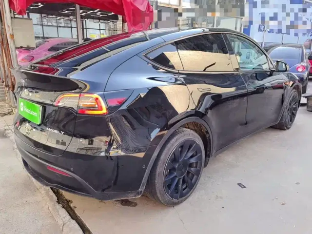 Tesla Model Y — Фото автомобиля 6