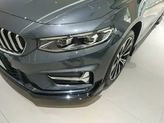 Geely Xingrui — Фото автомобиля 23