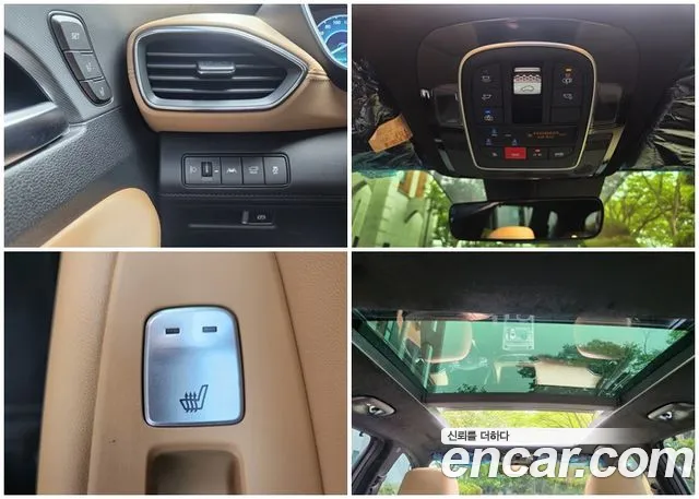 Hyundai Santafe — Фото автомобиля 14