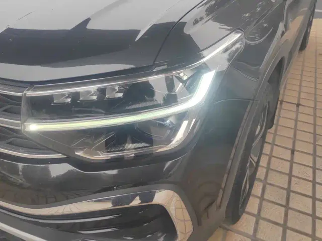 Volkswagen Tharu — Фото автомобиля 5