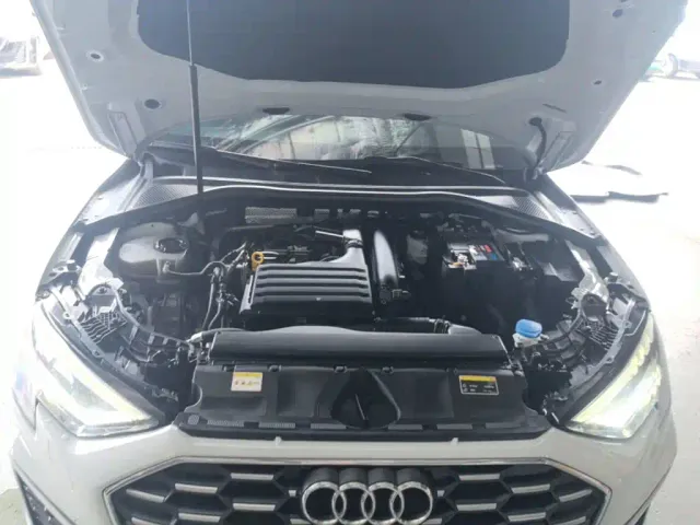 Audi A3 — Фото автомобиля 15