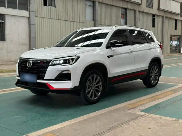 Фотография автомобиля — Changan CS75