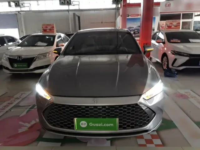 BYD Qin PLUS — Фото автомобиля 2