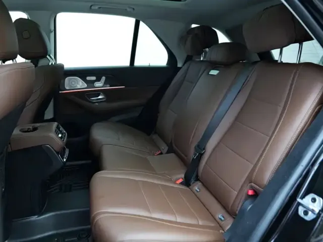 Mercedes-Benz GLE-Class — Фото автомобиля 14
