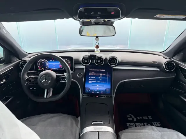 Mercedes-Benz C-Class — Фото автомобиля 13