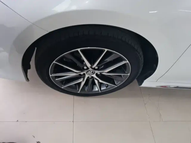 Toyota Camry — Фото автомобиля 22