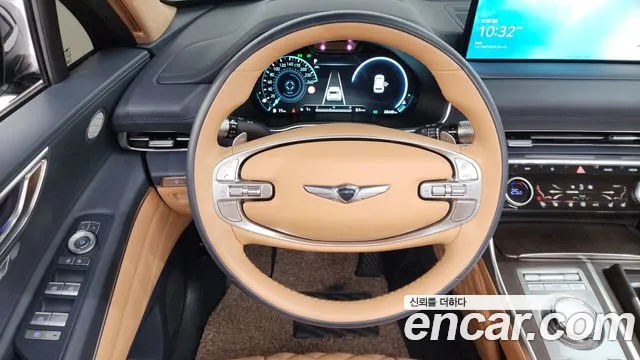 Genesis GV80 3.0 Дизель AWD — Фото автомобиля 13