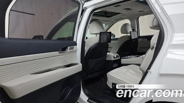 Hyundai Palisade The New Palisade — Фото автомобиля 27