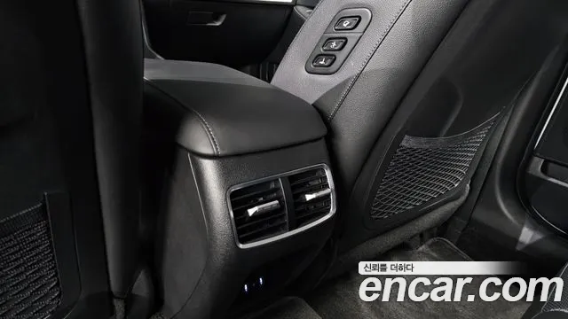 Hyundai Sonata Sonata Edge(DN8) 1.6 Turbo — Фото автомобиля 28