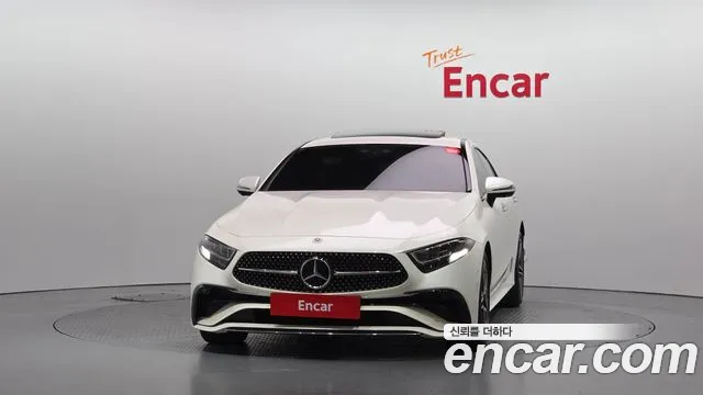 Mercedes-Benz CLS-Class C257 — Фото автомобиля 3