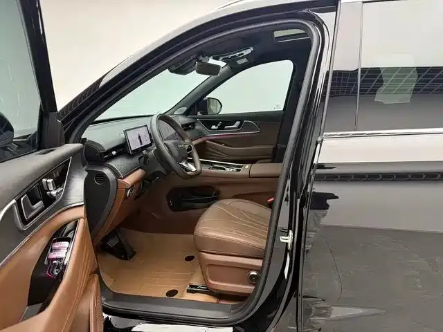 Chery Tiggo 9 — Фото автомобиля 10