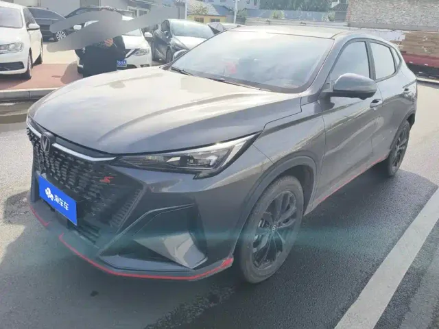 Фотография автомобиля — Changan X5 Plus