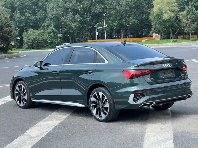 Audi A3 — Фото автомобиля 4