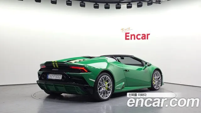Lamborghini Huracan — Фото автомобиля 2