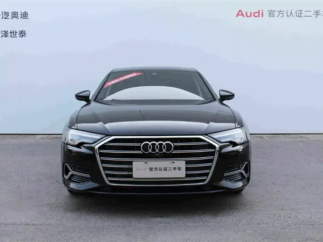 Audi A6L — Фото автомобиля 4