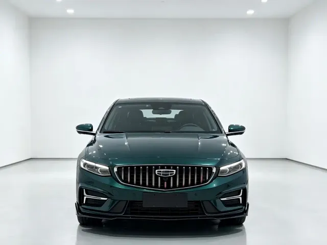 Geely Xingrui — Фото автомобиля 2