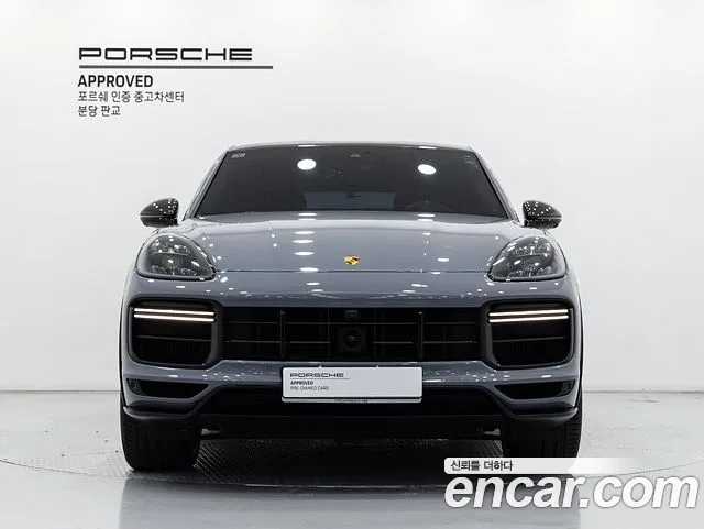 Porsche Cayenne PO536 — Фото автомобиля 3
