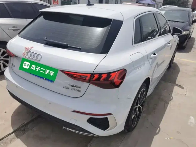 Audi A3 — Фото автомобиля 6