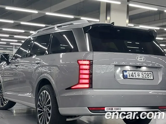 Hyundai Palisade — Фото автомобиля 2