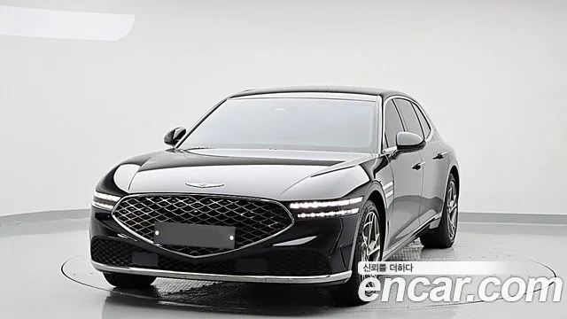 Фотография автомобиля — Genesis G90 RS4