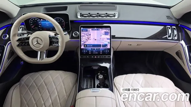 Mercedes-Benz S-Class — Фото автомобиля 7