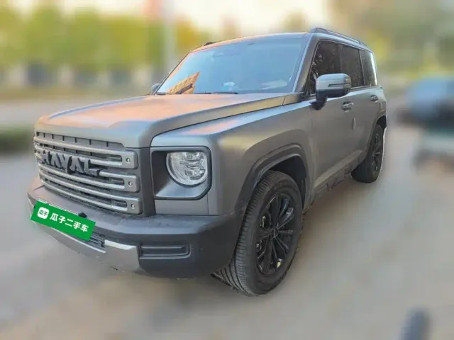 Фотография автомобиля — Haval Raptor