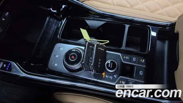 Kia Sorento Sorento 4-е поколение Дизель 2.2 4WD — Фото автомобиля 9
