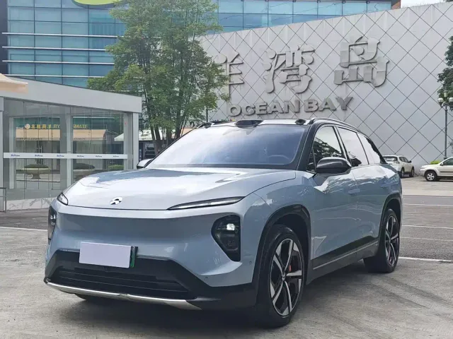 Фотография автомобиля — Nio ES7