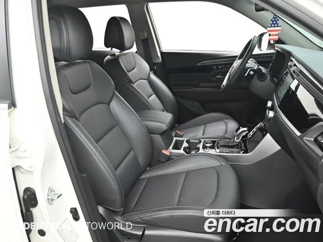 KG_Mobility_Ssangyong KORANDO — Фото автомобиля 10