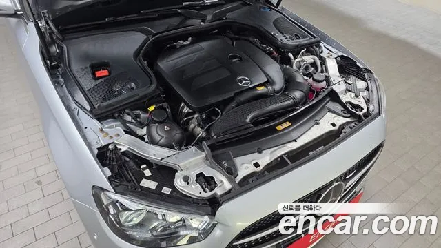 Mercedes-Benz E-Class W213 — Фото автомобиля 9