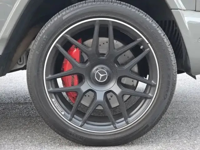Mercedes-Benz G-Class AMG — Фото автомобиля 14