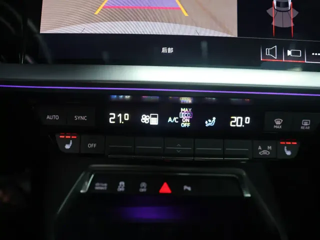 Audi Audi A3 2022 A3L Limousine 35 TFSI Luxury Sport — Фото автомобиля 17