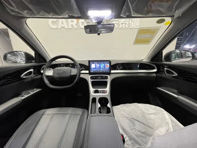 Geely Starry Wish — Фото автомобиля 23
