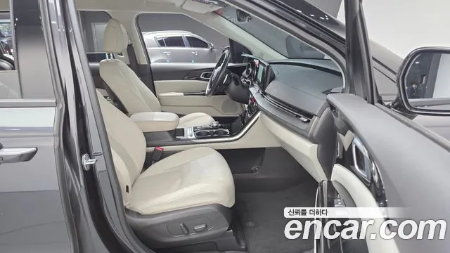 Kia Canival Carnival 4 поколение Дизель 9 мест Noblesse — Фото автомобиля 26