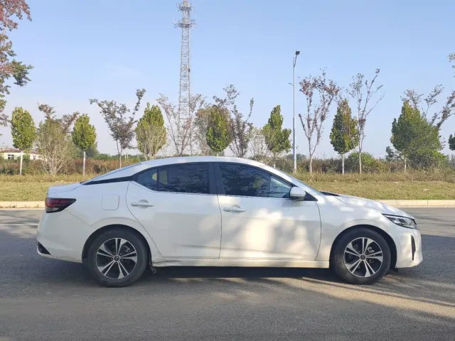 Nissan Sylphy — Фото автомобиля 10