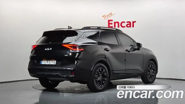 Kia Sportage 5th Gen — Фото автомобиля 2