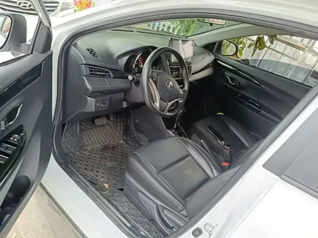 Toyota YARiS L Zhi Xuan — Фото автомобиля 15