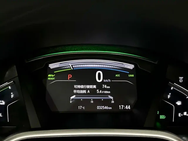 Honda CR-V — Фото автомобиля 14