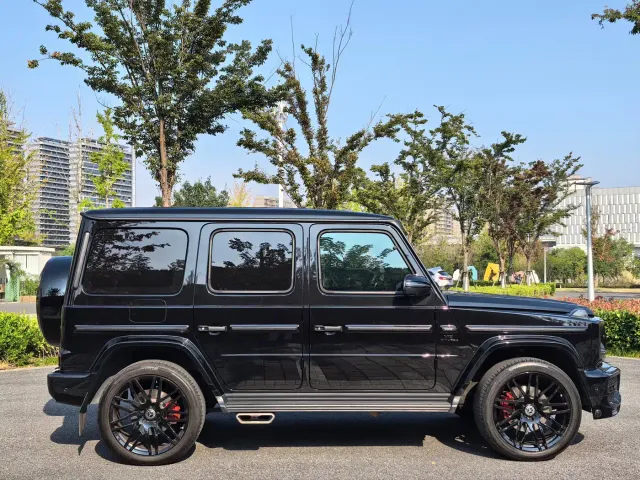Mercedes-Benz G-Class — Фото автомобиля 7