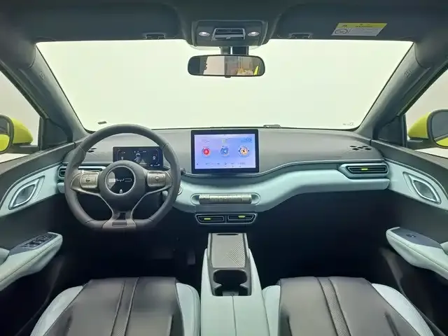 BYD Seagull — Фото автомобиля 5