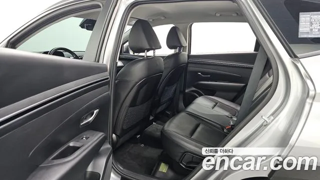 Hyundai Tucson NX4 — Фото автомобиля 18